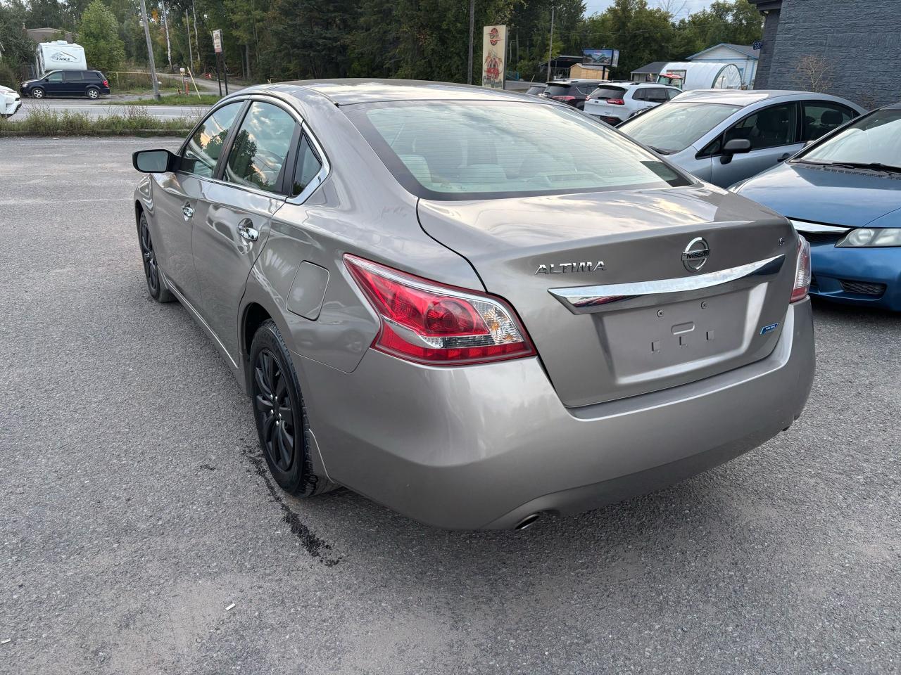 2013 Nissan Altima 2.5 S - Photo #7