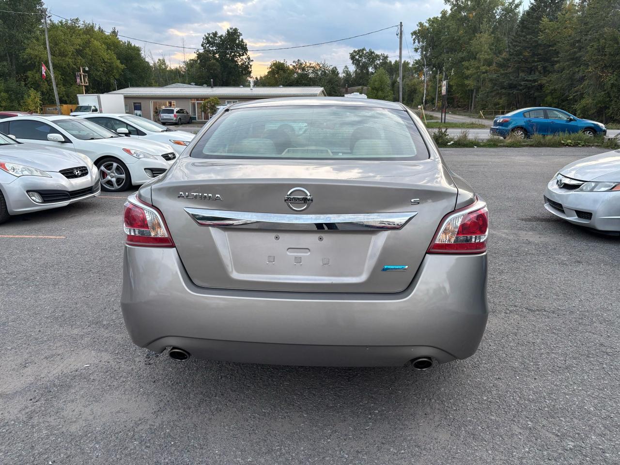 2013 Nissan Altima 2.5 S - Photo #6