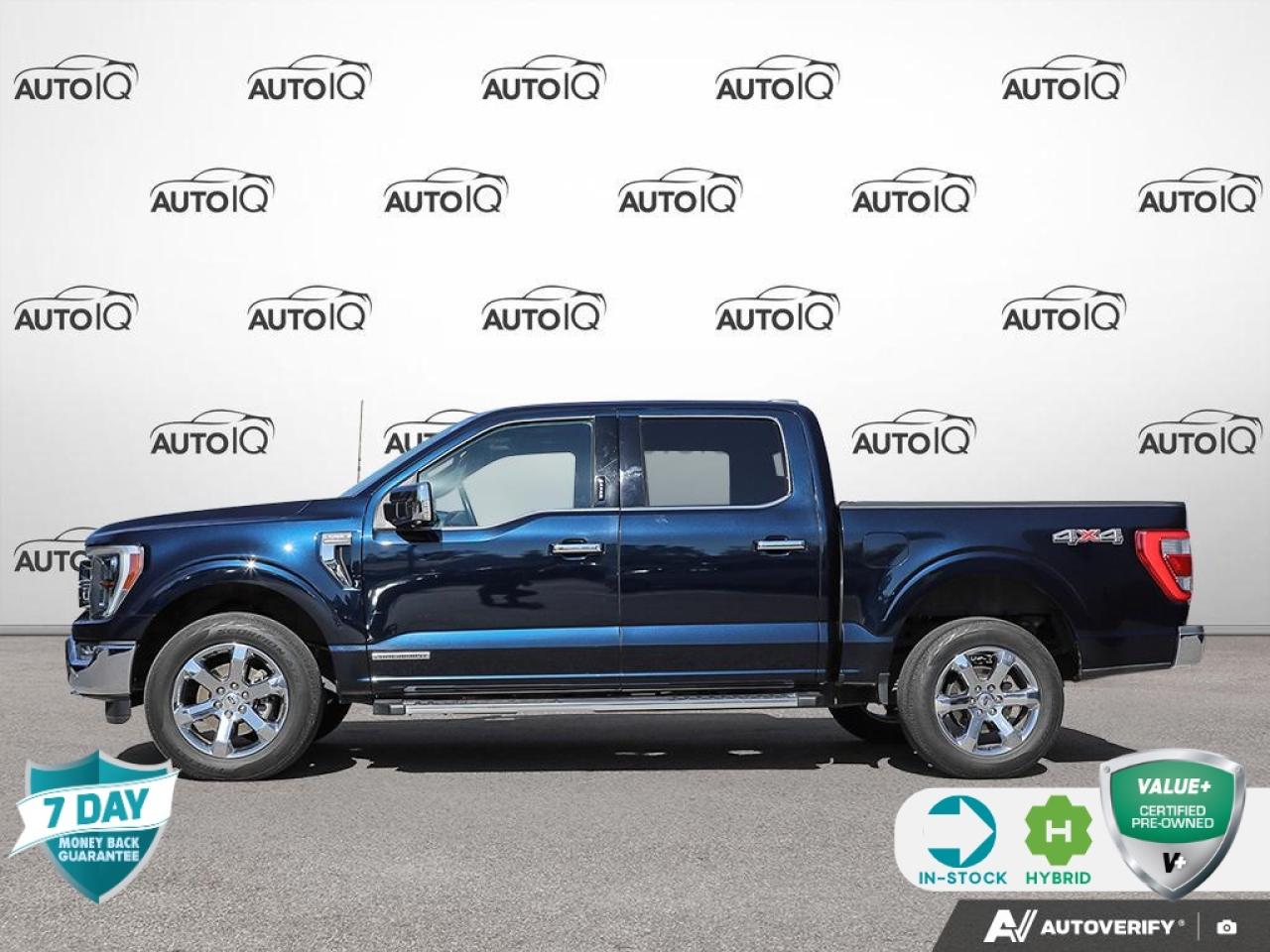 2023 Ford F-150 Lariat REMOTE KEYLESS ENTRY | HEATED STEERING WHEEL Photo2