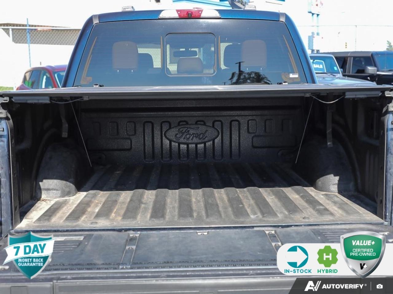 2023 Ford F-150 Lariat REMOTE KEYLESS ENTRY | HEATED STEERING WHEEL Photo