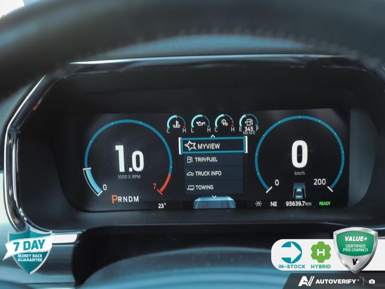 2023 Ford F-150 Lariat REMOTE KEYLESS ENTRY | HEATED STEERING WHEEL Photo