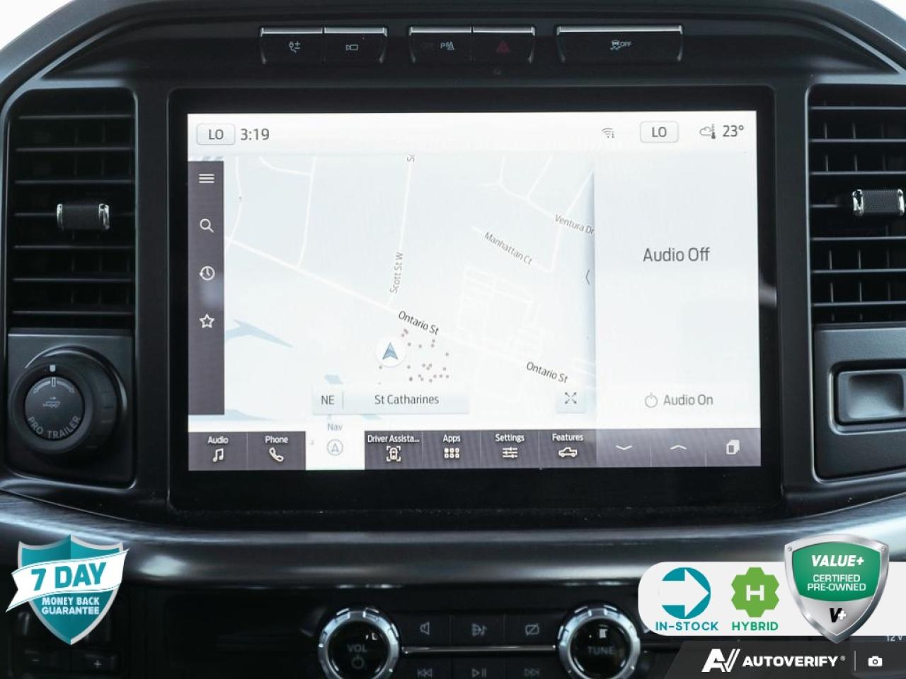 2023 Ford F-150 Lariat REMOTE KEYLESS ENTRY | HEATED STEERING WHEEL Photo