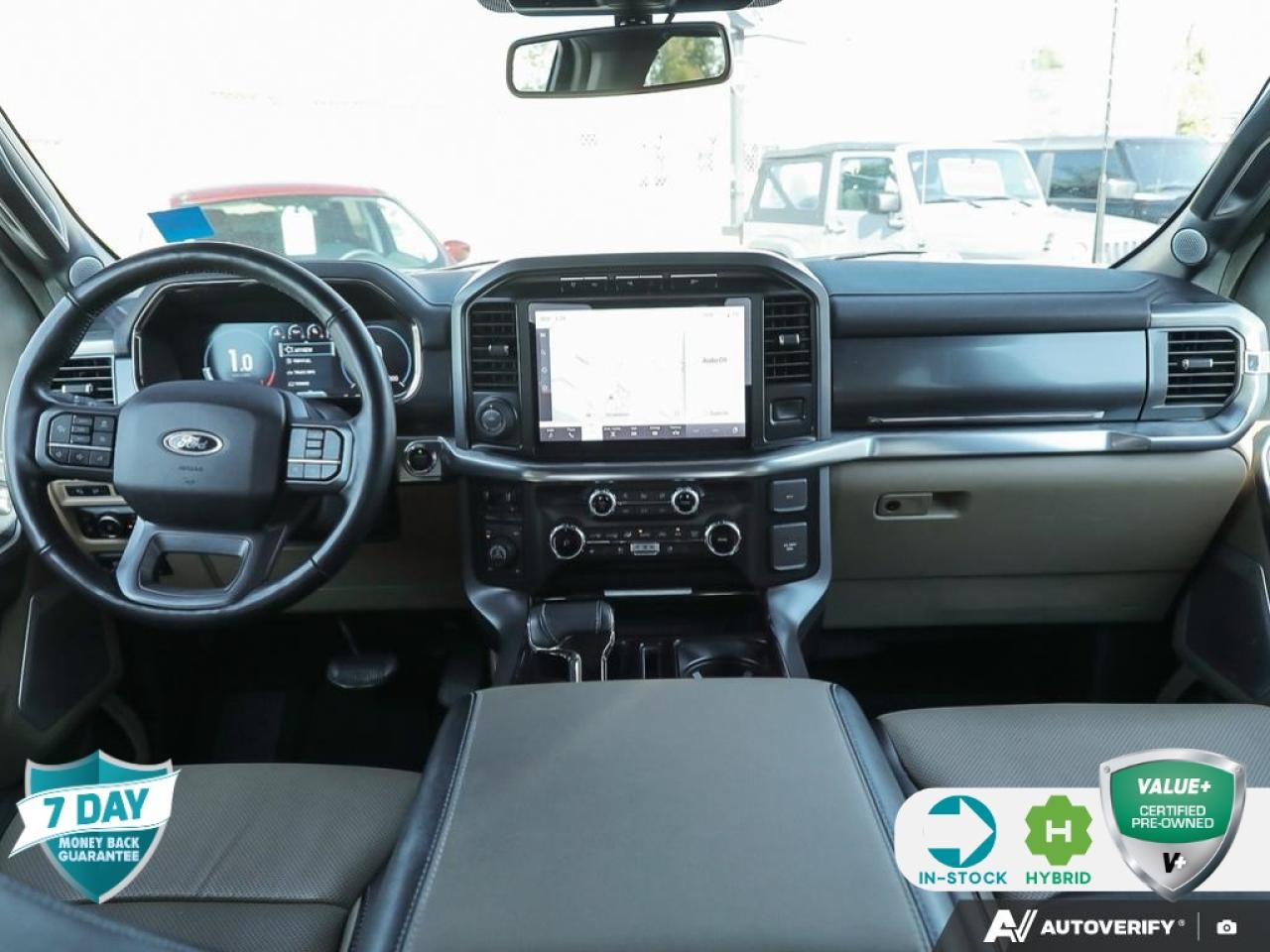 2023 Ford F-150 Lariat REMOTE KEYLESS ENTRY | HEATED STEERING WHEEL Photo