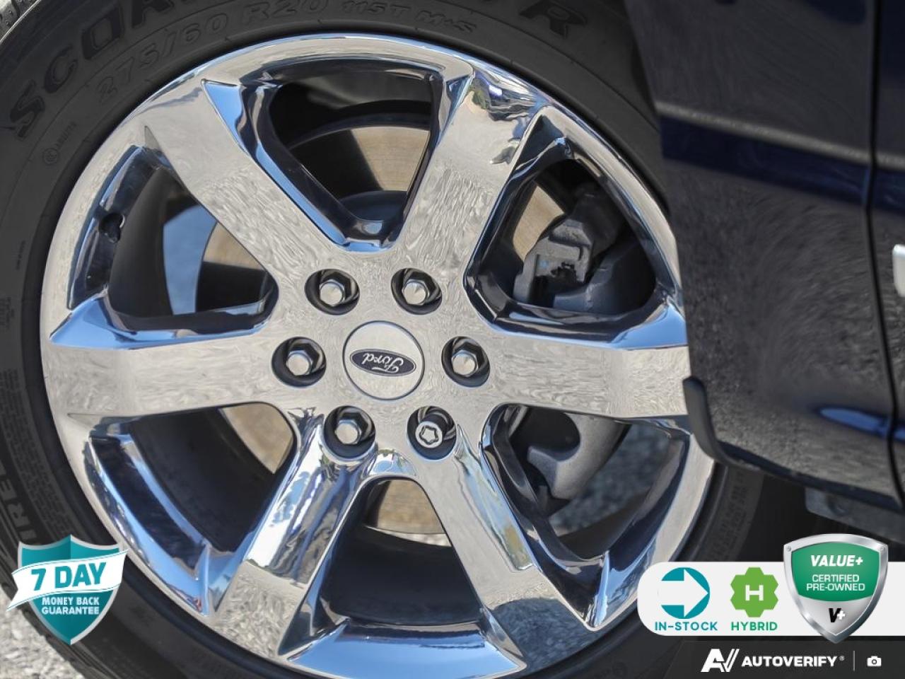 2023 Ford F-150 Lariat REMOTE KEYLESS ENTRY | HEATED STEERING WHEEL Photo