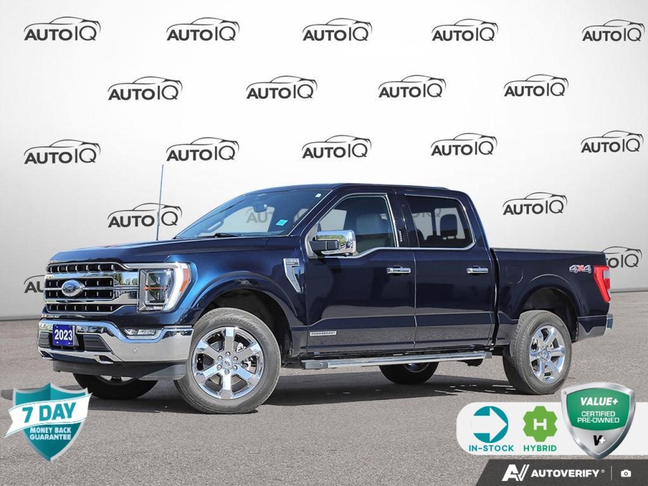 2023 Ford F-150 Lariat REMOTE KEYLESS ENTRY | HEATED STEERING WHEEL Photo0