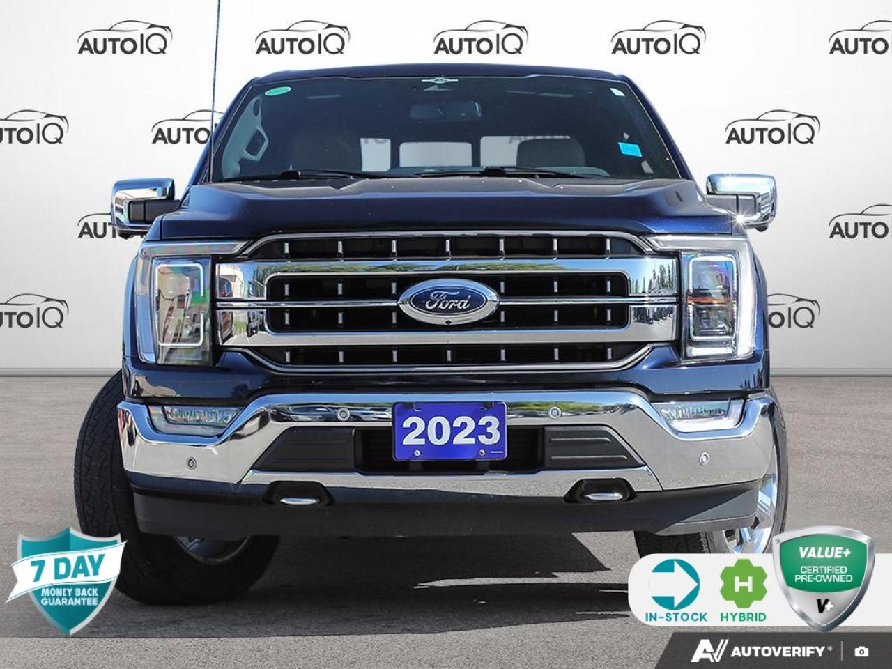 2023 Ford F-150 Lariat REMOTE KEYLESS ENTRY | HEATED STEERING WHEEL Photo