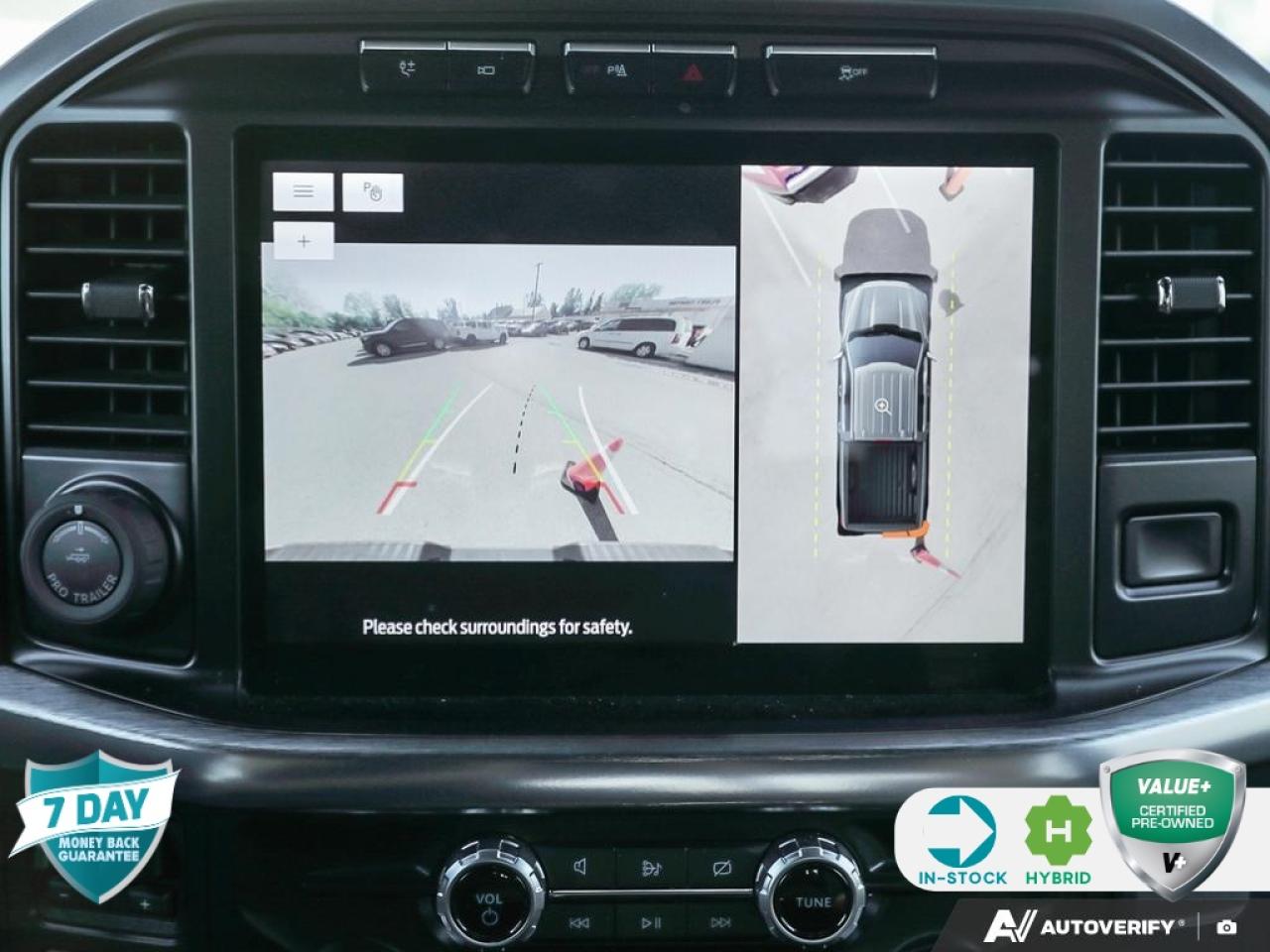 2023 Ford F-150 Lariat REMOTE KEYLESS ENTRY | HEATED STEERING WHEEL Photo