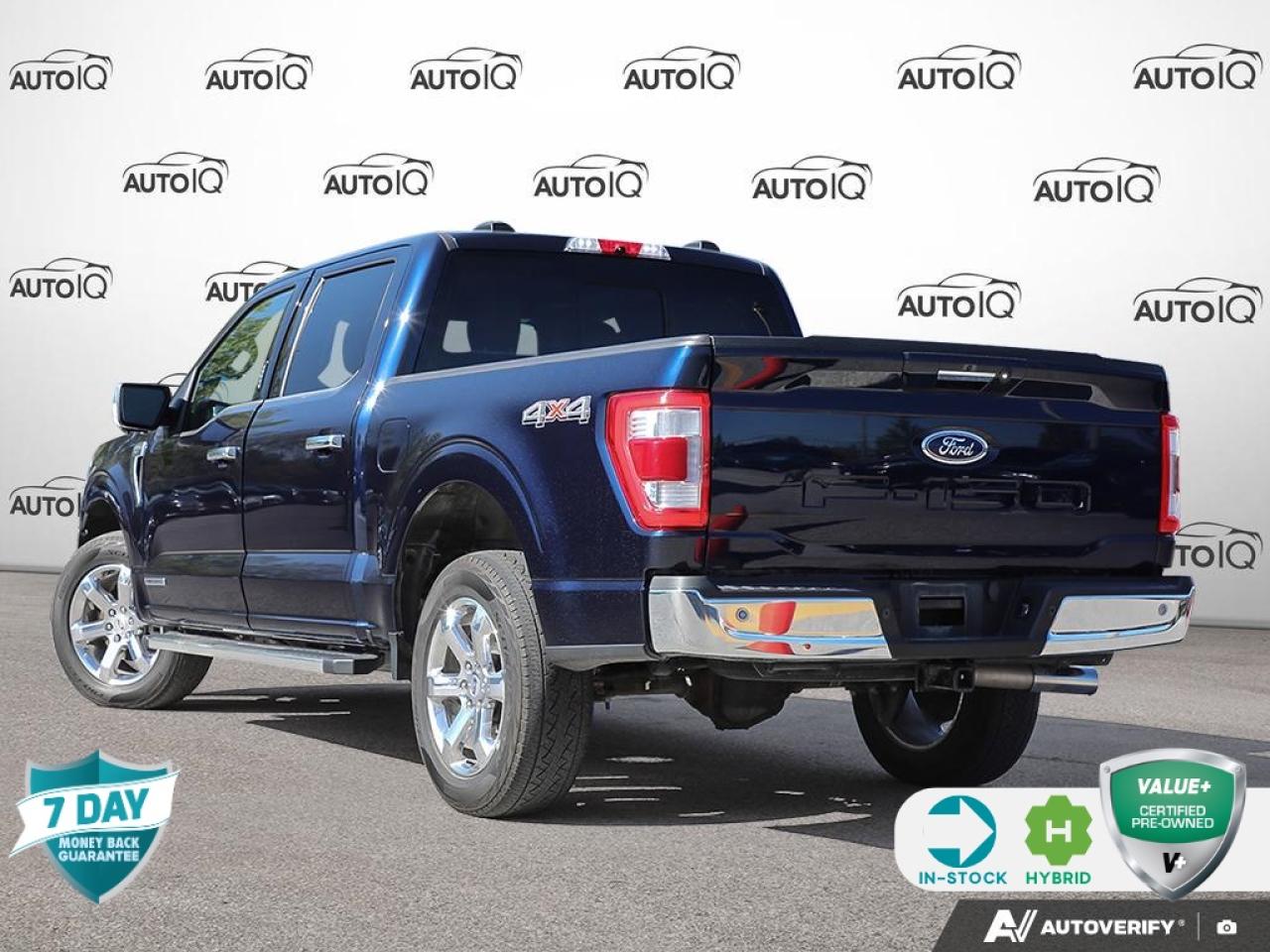 2023 Ford F-150 Lariat REMOTE KEYLESS ENTRY | HEATED STEERING WHEEL Photo3