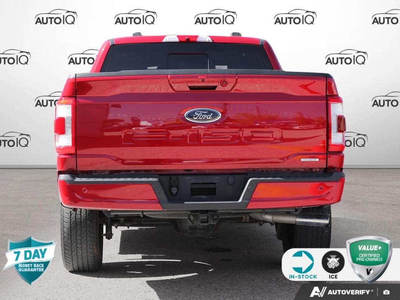 2021 Ford F-150 Lariat 360 DEGREE CAMERA | REMOTE KEYLESS ENTRY Photo4