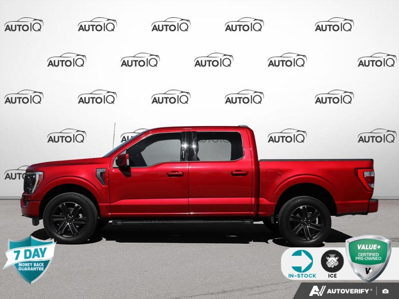 2021 Ford F-150 Lariat 360 DEGREE CAMERA | REMOTE KEYLESS ENTRY Photo2