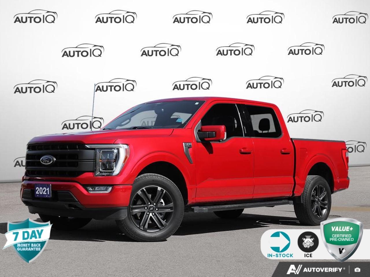 Used 2021 Ford F-150 Lariat 360 DEGREE CAMERA | REMOTE KEYLESS ENTRY for sale in St Catharines, ON
