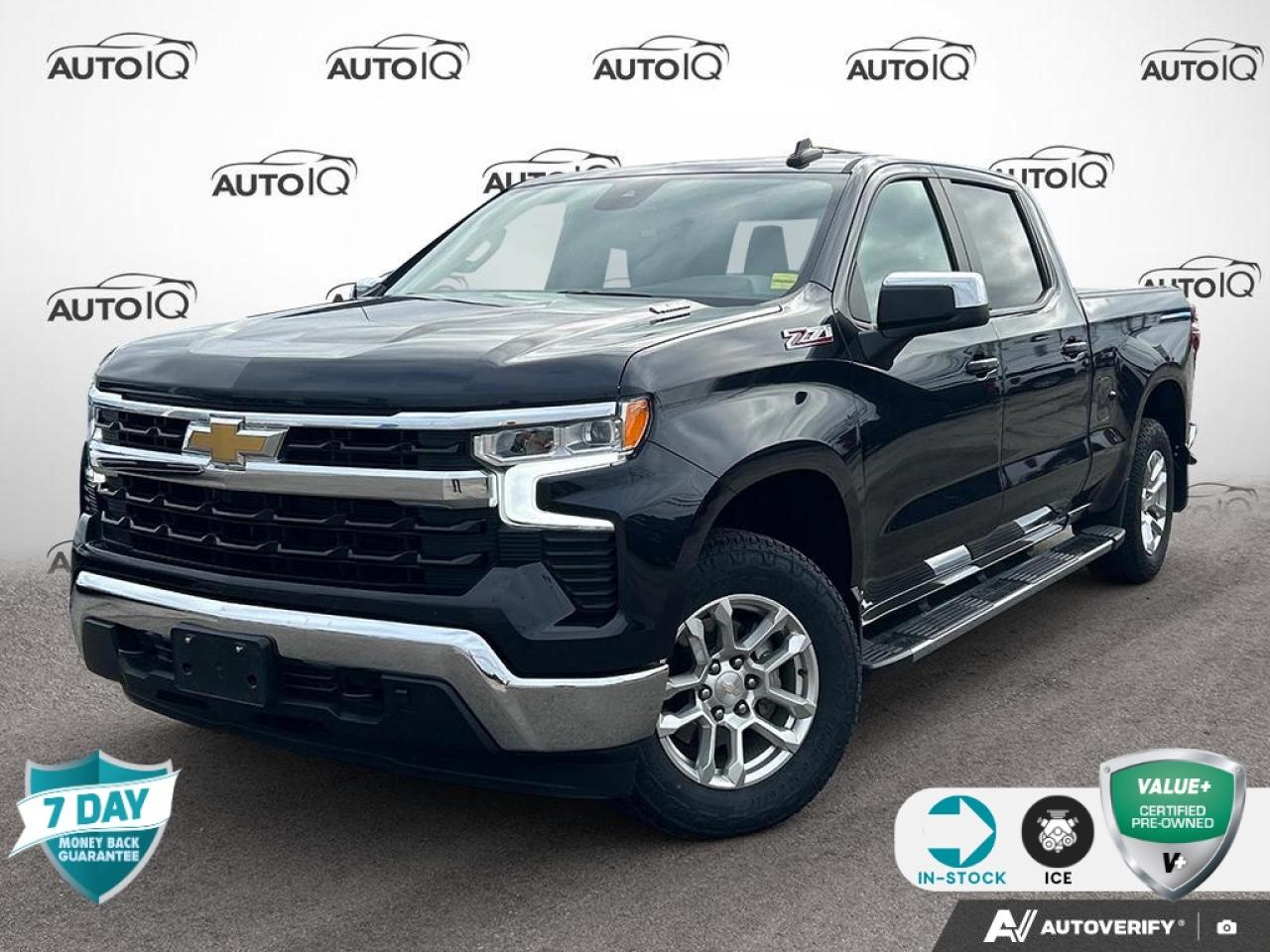 Used 2022 Chevrolet Silverado 1500 LT REMOTE VEHICLE START | HEATED SEATS | 3.0L DIESEL for sale in Grimsby, ON
