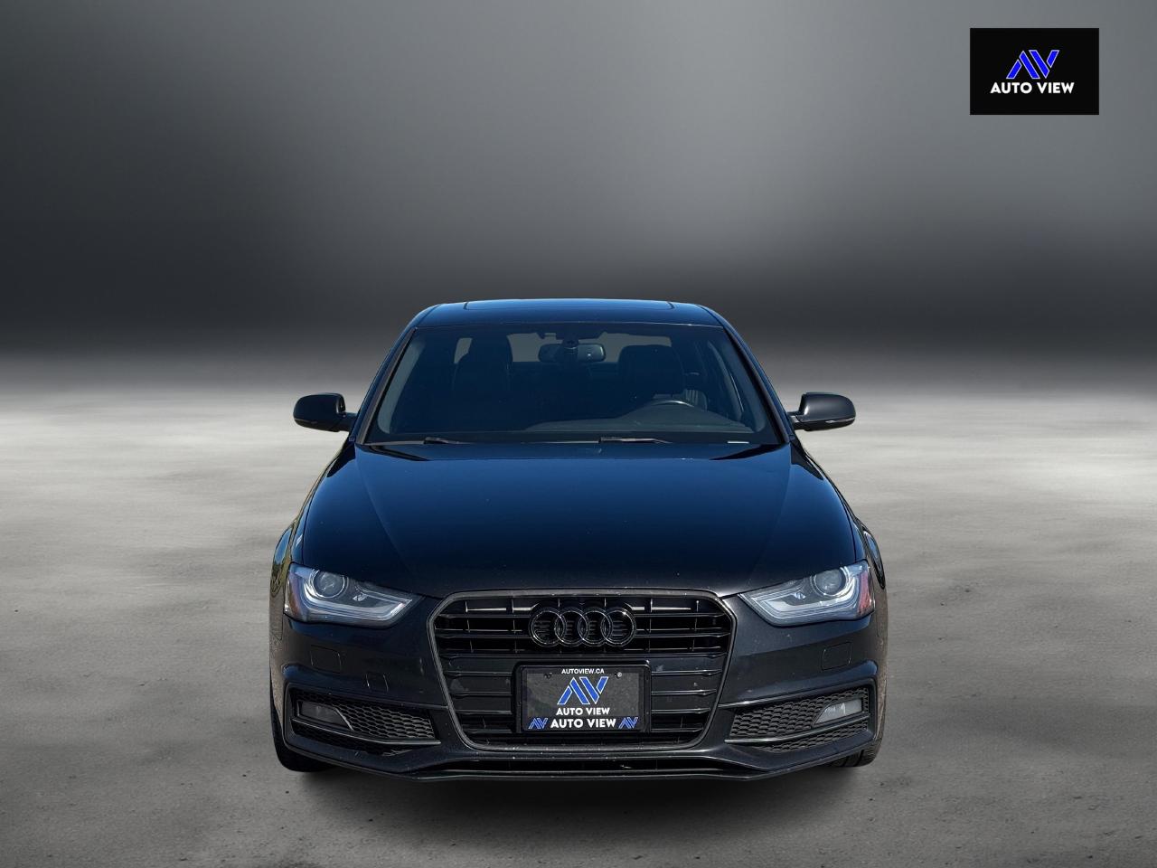 2015 Audi A4 Technik plus **6 SPEED MANUAL** - Photo #2
