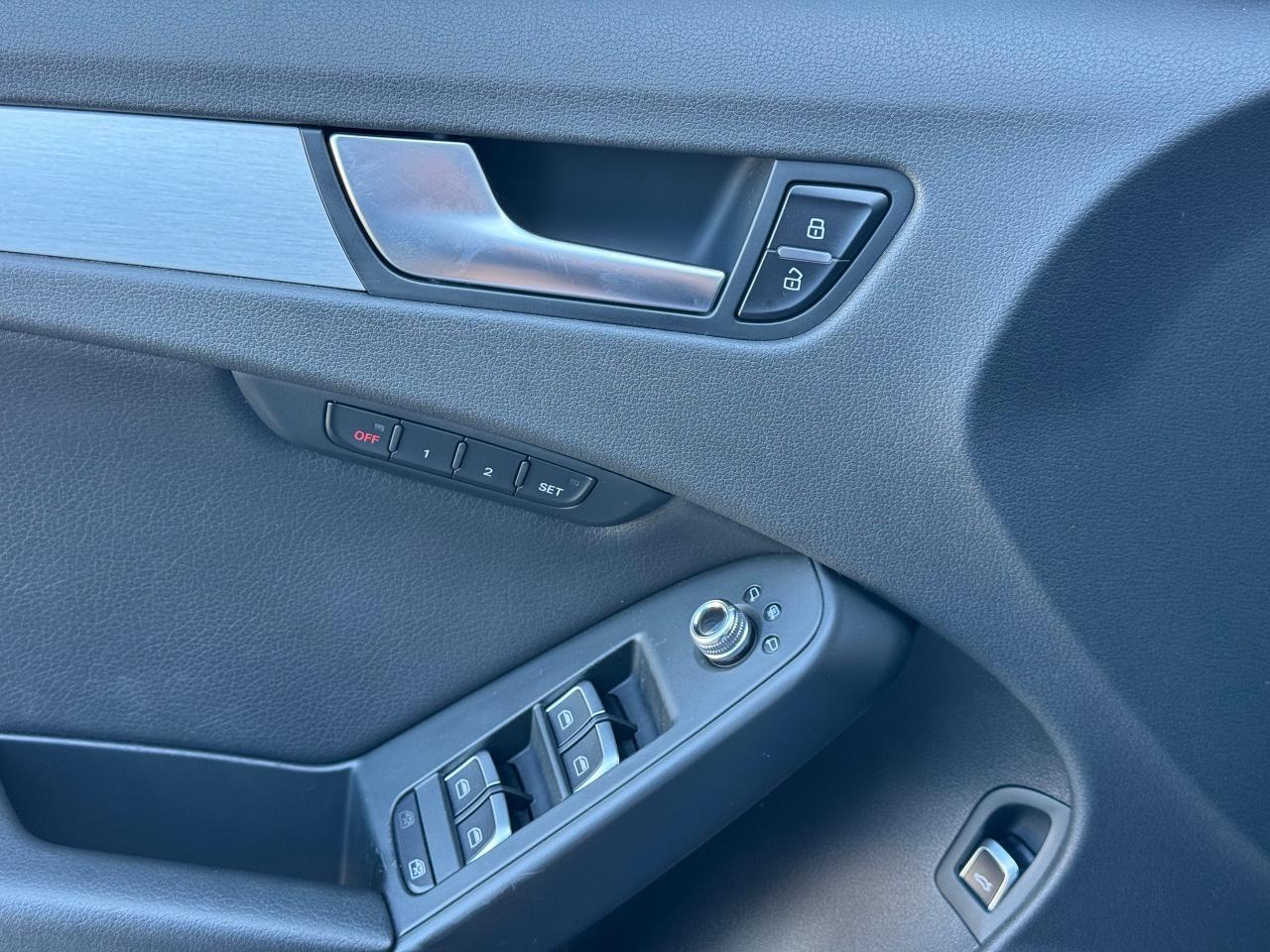 2015 Audi A4 Technik plus **6 SPEED MANUAL** - Photo #25