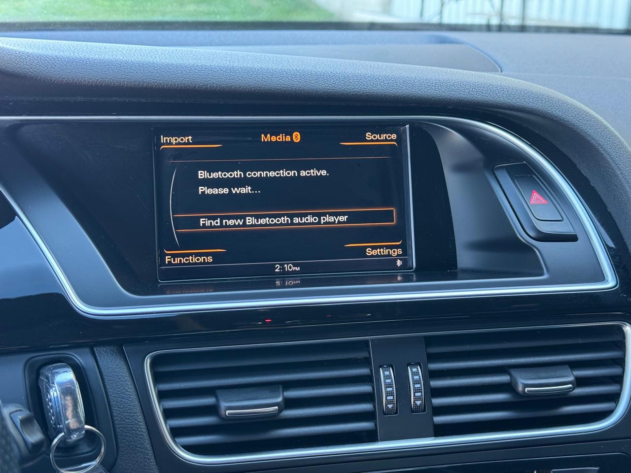 2015 Audi A4 Technik plus **6 SPEED MANUAL** - Photo #22