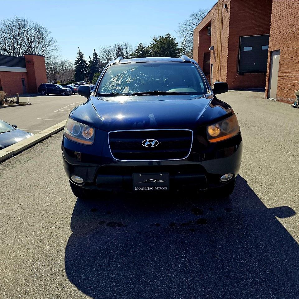 2009 Hyundai Santa Fe AWD 4dr 3.3L Auto GL - Photo #2