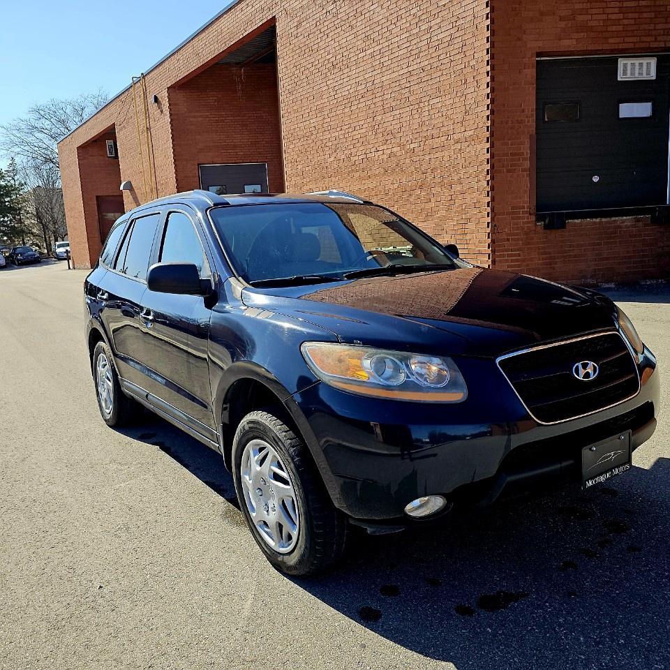 2009 Hyundai Santa Fe AWD 4dr 3.3L Auto GL - Photo #3