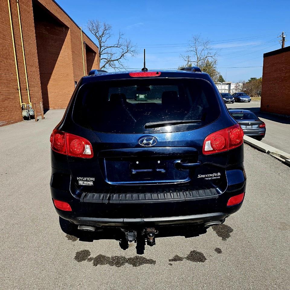 2009 Hyundai Santa Fe AWD 4dr 3.3L Auto GL - Photo #6