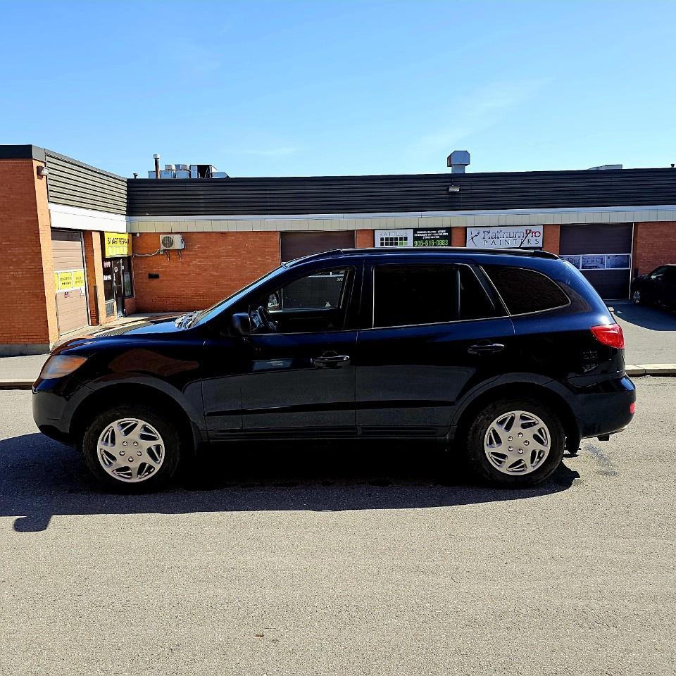 2009 Hyundai Santa Fe AWD 4dr 3.3L Auto GL - Photo #8