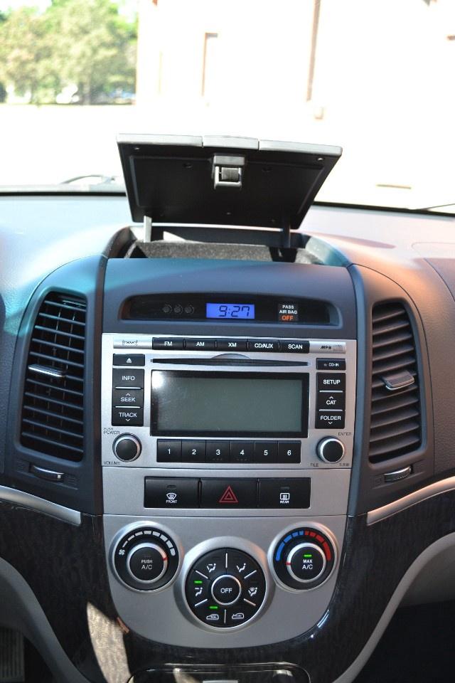 2009 Hyundai Santa Fe AWD 4dr 3.3L Auto GL - Photo #19