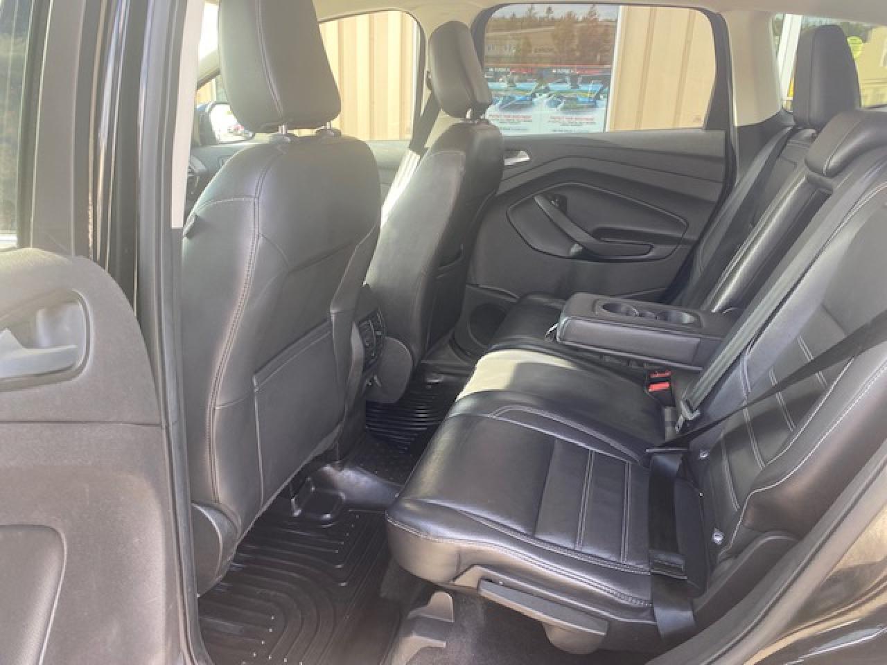 2018 Ford Escape SEL FWD - Photo #9