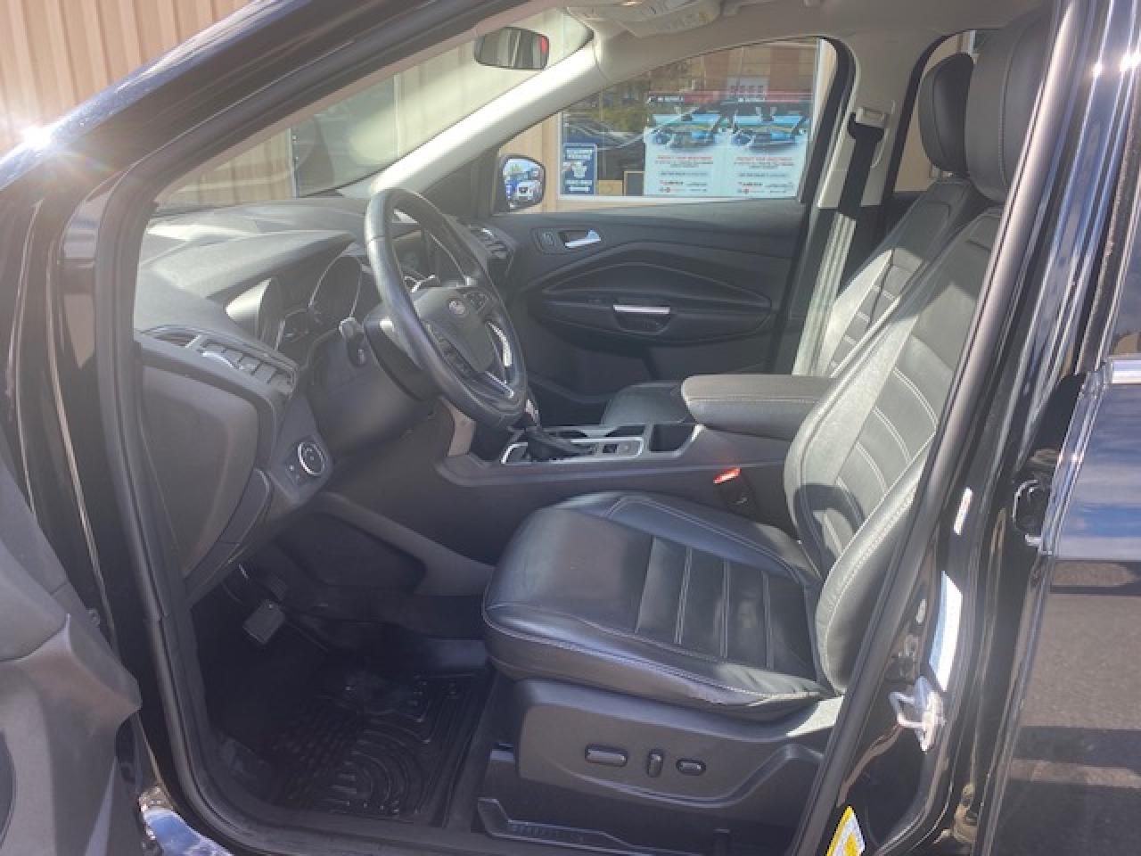 2018 Ford Escape SEL FWD - Photo #8
