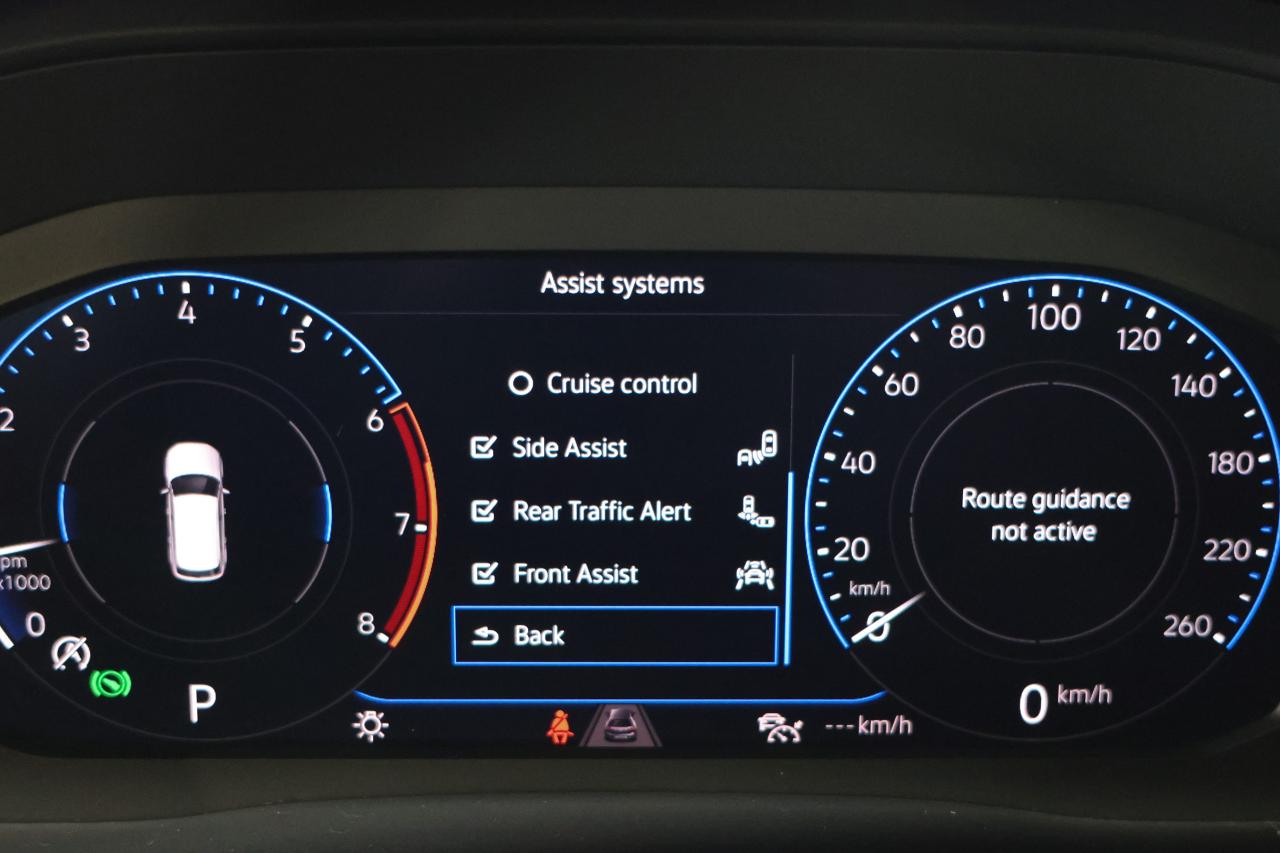 2021 Volkswagen Atlas Cross Sport - LEATHER|PANO|CAMERA|NAVI|BLINDSPOT - Photo #20