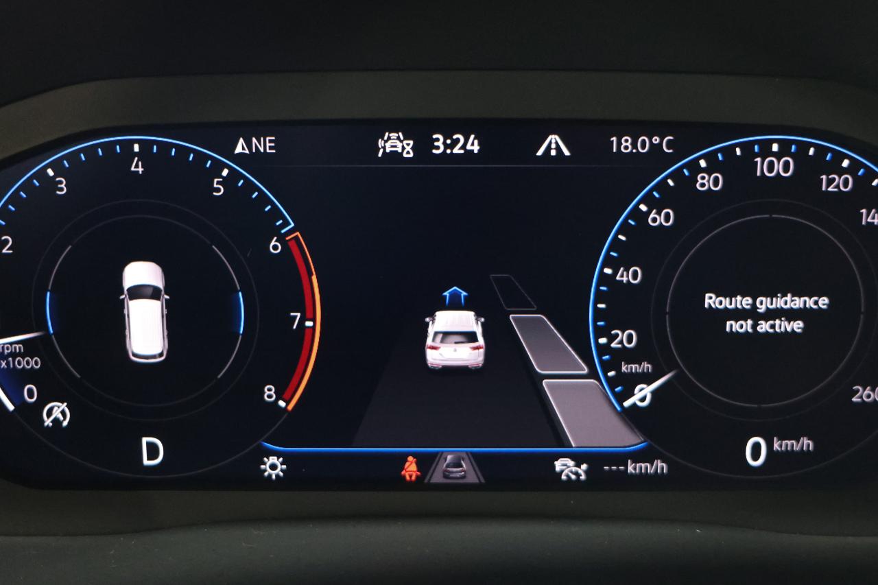 2021 Volkswagen Atlas Cross Sport - LEATHER|PANO|CAMERA|NAVI|BLINDSPOT - Photo #22