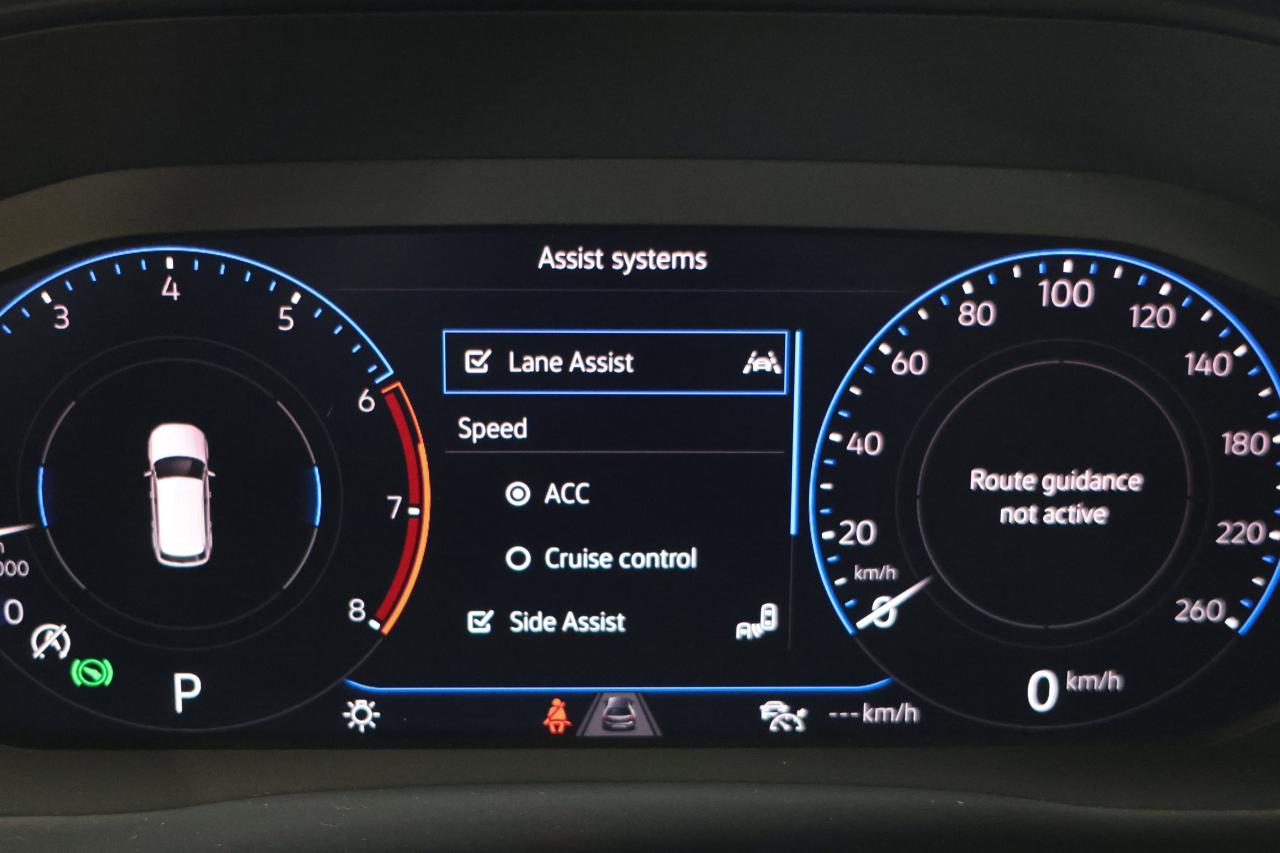 2021 Volkswagen Atlas Cross Sport - LEATHER|PANO|CAMERA|NAVI|BLINDSPOT - Photo #19