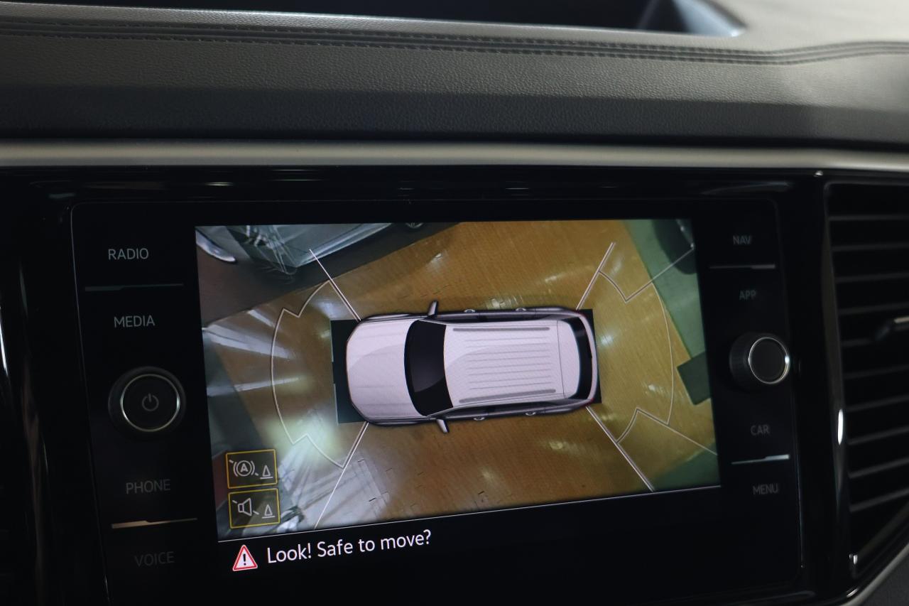 2021 Volkswagen Atlas Cross Sport - LEATHER|PANO|CAMERA|NAVI|BLINDSPOT - Photo #21