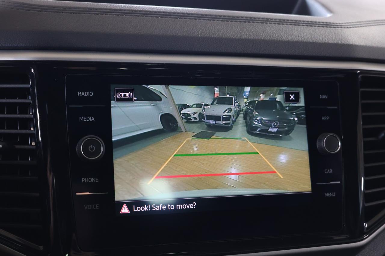 2021 Volkswagen Atlas Cross Sport - LEATHER|PANO|CAMERA|NAVI|BLINDSPOT - Photo #17