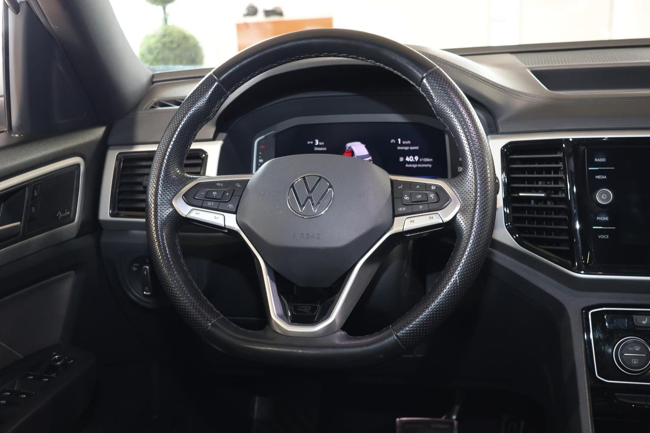 2021 Volkswagen Atlas Cross Sport - LEATHER|PANO|CAMERA|NAVI|BLINDSPOT - Photo #13