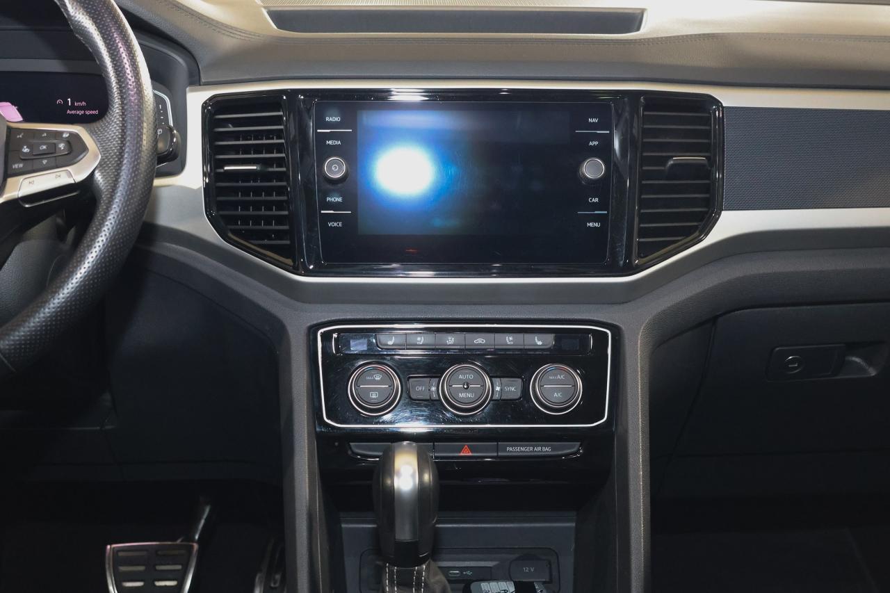 2021 Volkswagen Atlas Cross Sport - LEATHER|PANO|CAMERA|NAVI|BLINDSPOT - Photo #14