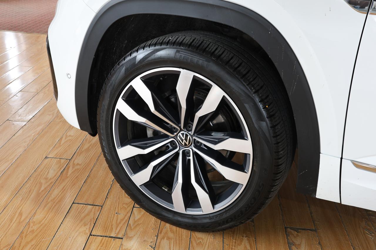 2021 Volkswagen Atlas Cross Sport - LEATHER|PANO|CAMERA|NAVI|BLINDSPOT - Photo #6