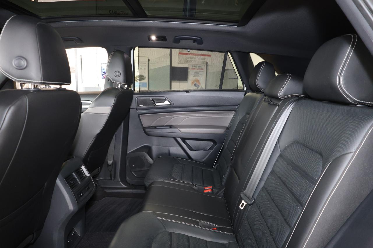 2021 Volkswagen Atlas Cross Sport - LEATHER|PANO|CAMERA|NAVI|BLINDSPOT - Photo #10