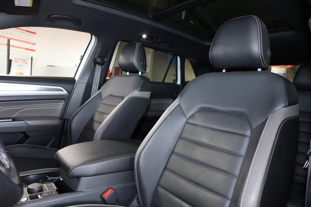 2021 Volkswagen Atlas Cross Sport - LEATHER|PANO|CAMERA|NAVI|BLINDSPOT - Photo #8