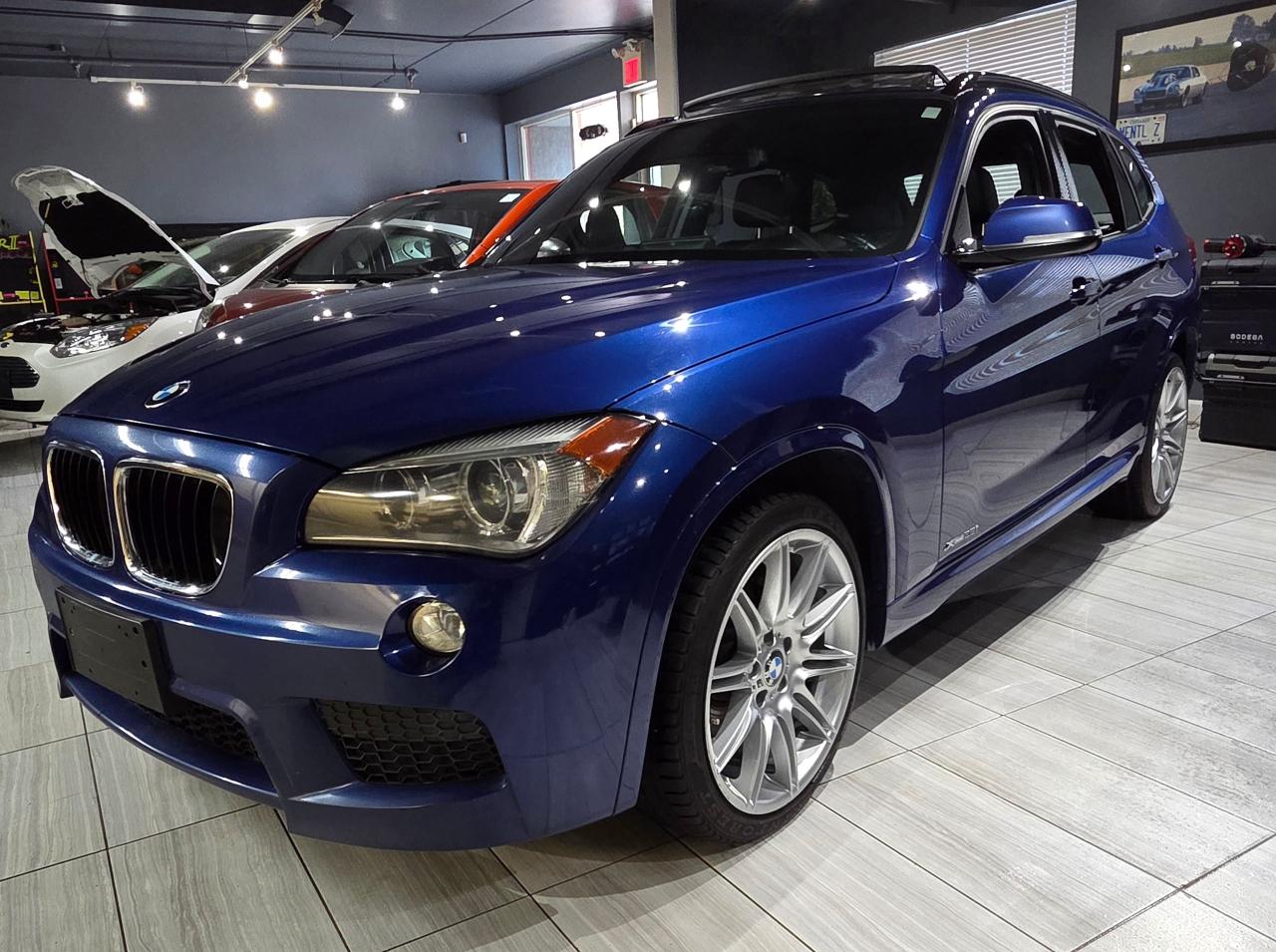 2014 BMW X1 M Sport - Photo #2