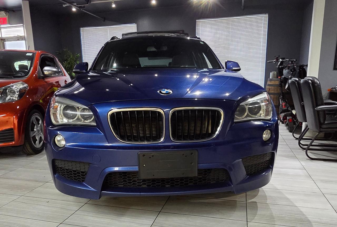 2014 BMW X1 M Sport - Photo #3