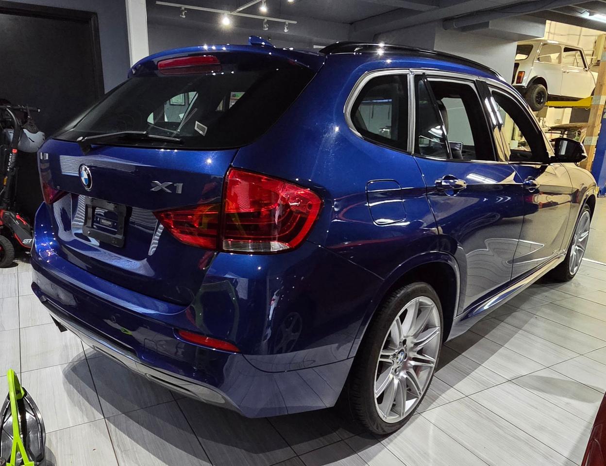2014 BMW X1 M Sport - Photo #4
