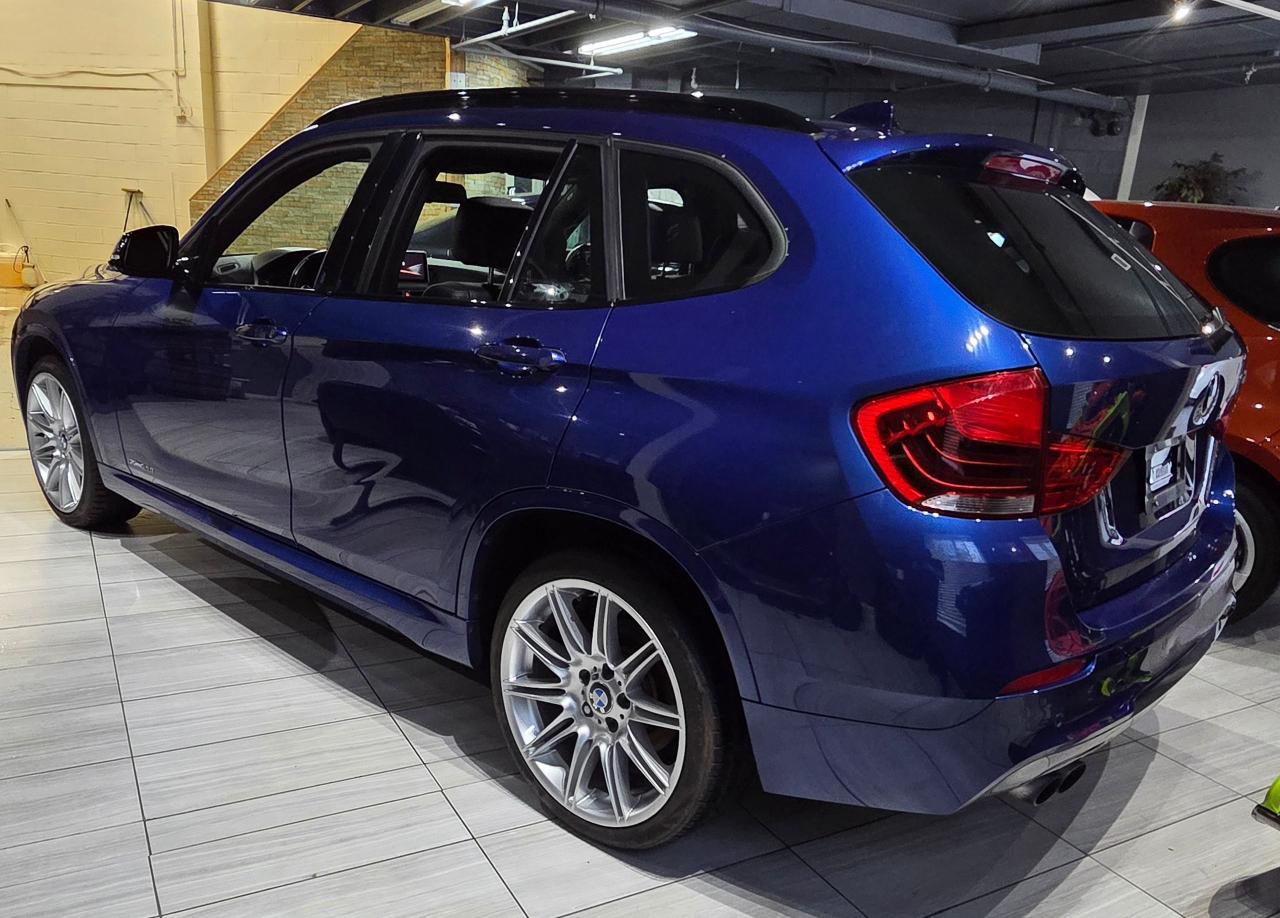 2014 BMW X1 M Sport - Photo #5