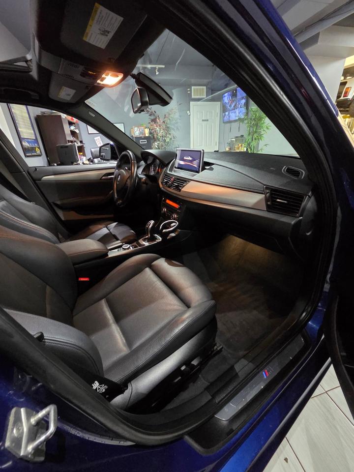 2014 BMW X1 M Sport - Photo #10