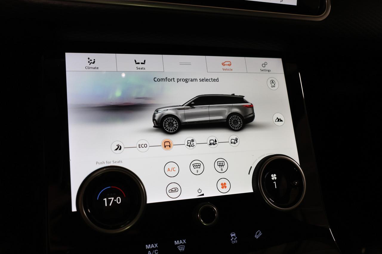 2020 Land Rover Range Rover Velar R-Dynamic S - PANO|NAVI|CAMERA|BLINDSPOT - Photo #13