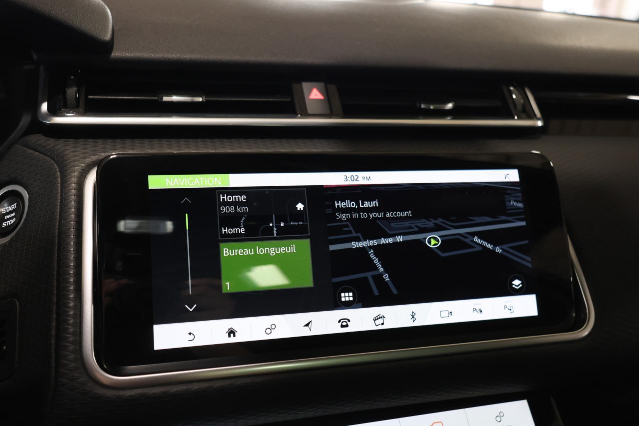 2020 Land Rover Range Rover Velar R-Dynamic S - PANO|NAVI|CAMERA|BLINDSPOT - Photo #14