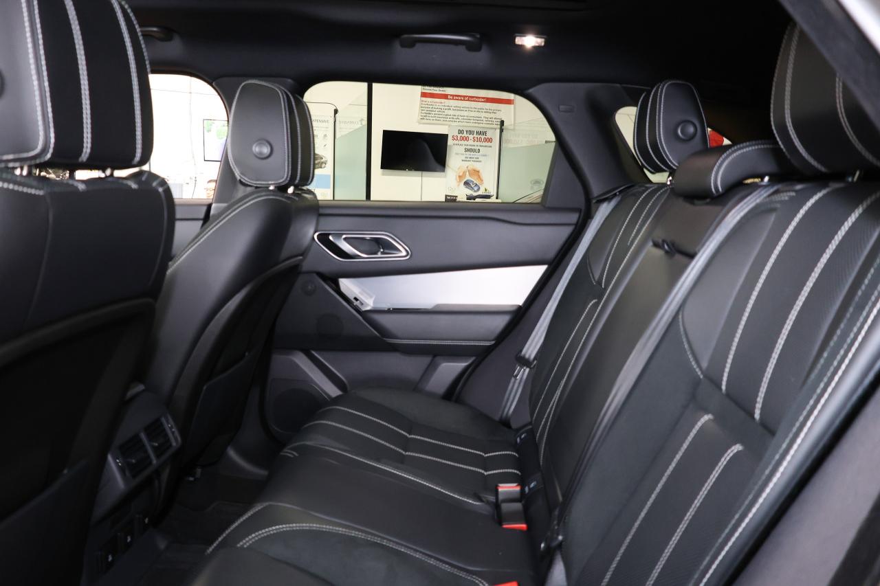 2020 Land Rover Range Rover Velar R-Dynamic S - PANO|NAVI|CAMERA|BLINDSPOT - Photo #10