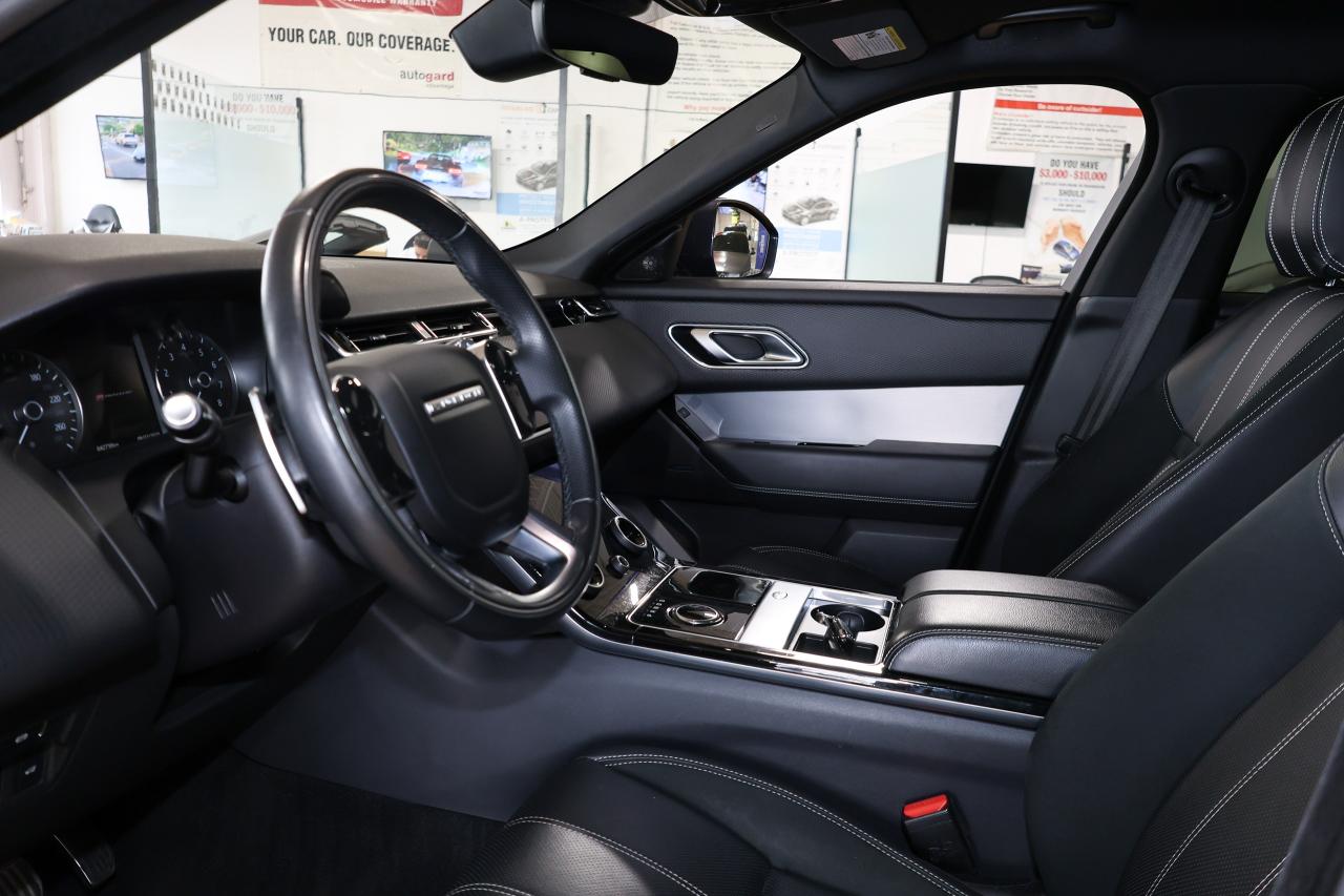 2020 Land Rover Range Rover Velar R-Dynamic S - PANO|NAVI|CAMERA|BLINDSPOT - Photo #7