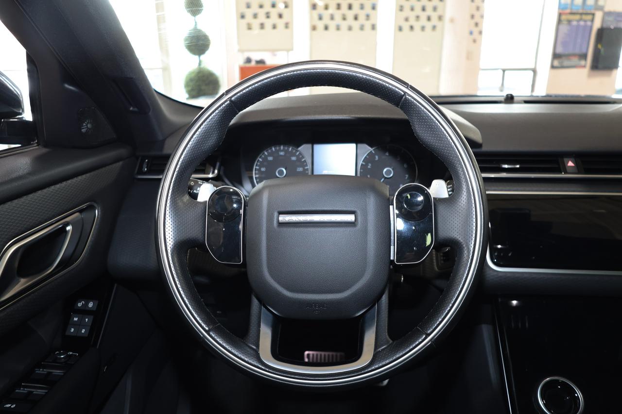 2020 Land Rover Range Rover Velar R-Dynamic S - PANO|NAVI|CAMERA|BLINDSPOT - Photo #12