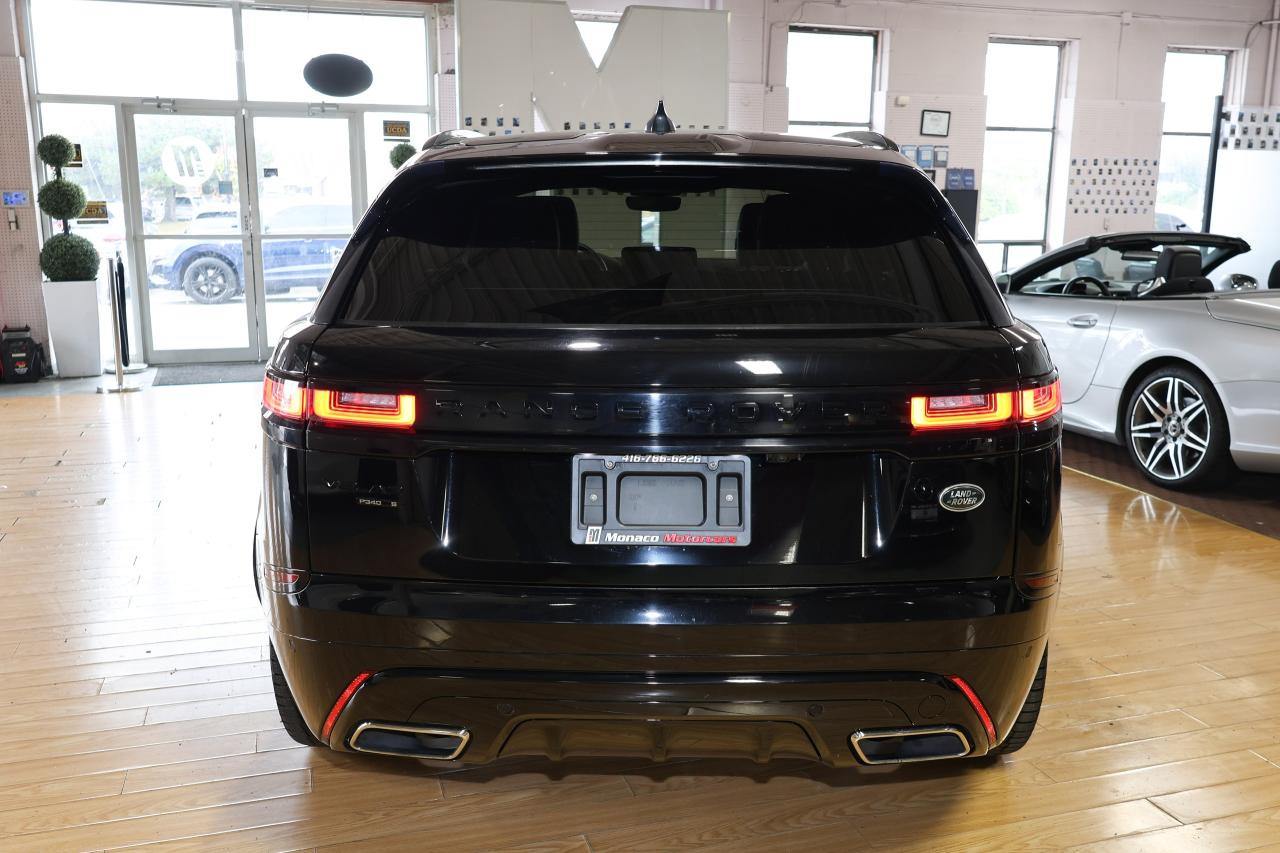 2020 Land Rover Range Rover Velar R-Dynamic S - PANO|NAVI|CAMERA|BLINDSPOT - Photo #5