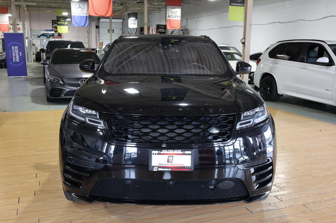 2020 Land Rover Range Rover Velar R-Dynamic S - PANO|NAVI|CAMERA|BLINDSPOT - Photo #2