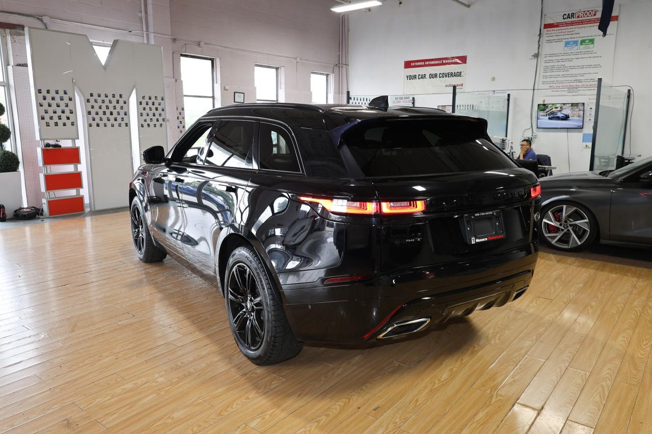 2020 Land Rover Range Rover Velar R-Dynamic S - PANO|NAVI|CAMERA|BLINDSPOT - Photo #4