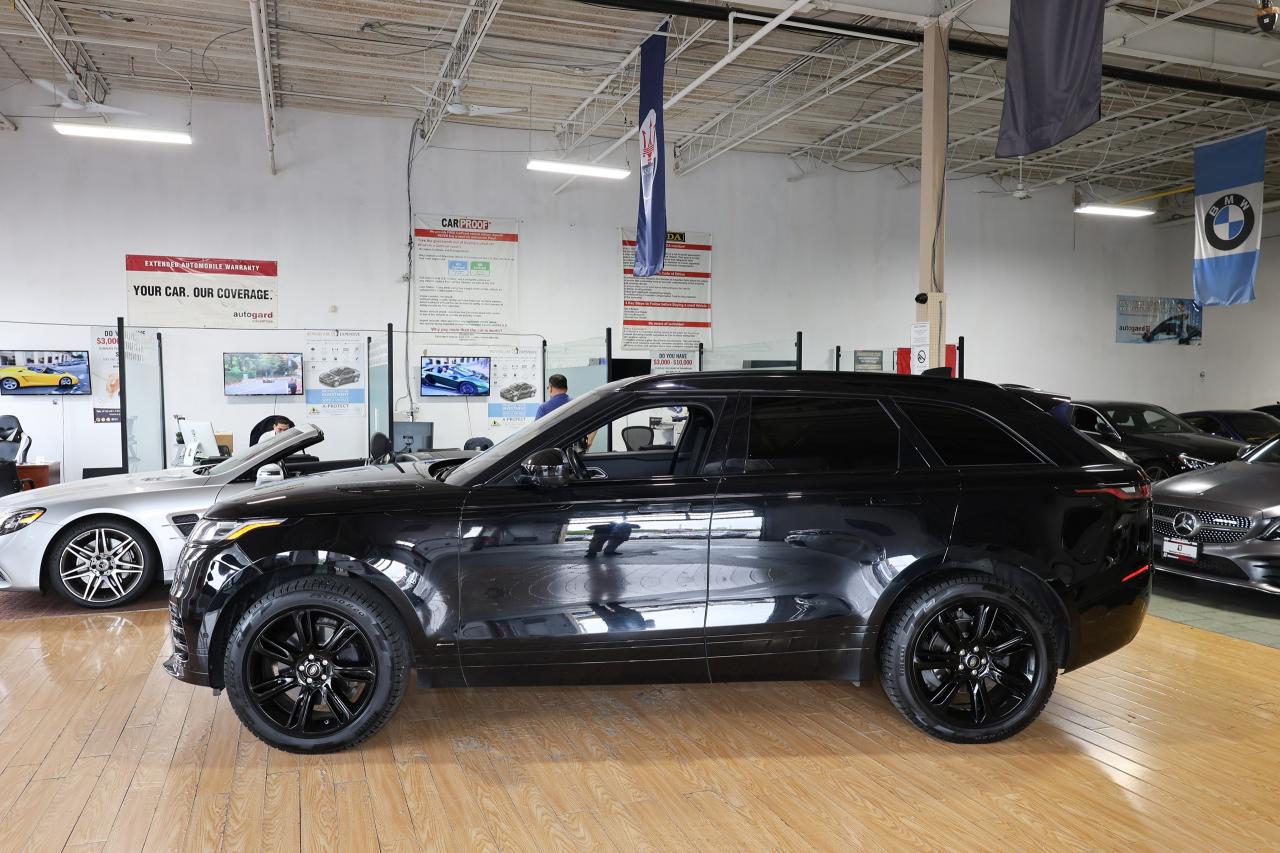 2020 Land Rover Range Rover Velar R-Dynamic S - PANO|NAVI|CAMERA|BLINDSPOT - Photo #3